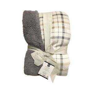 Eastport Plaid - Member's Mark Super Soft Generously Oversized Plush Blanket, 10